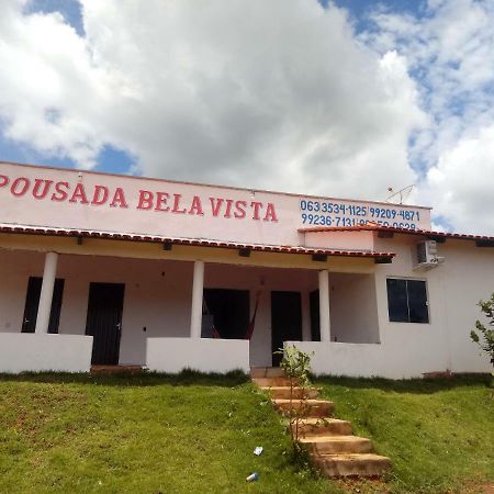 Hotel Pousada Bela Vista De Mateiros Exterior foto